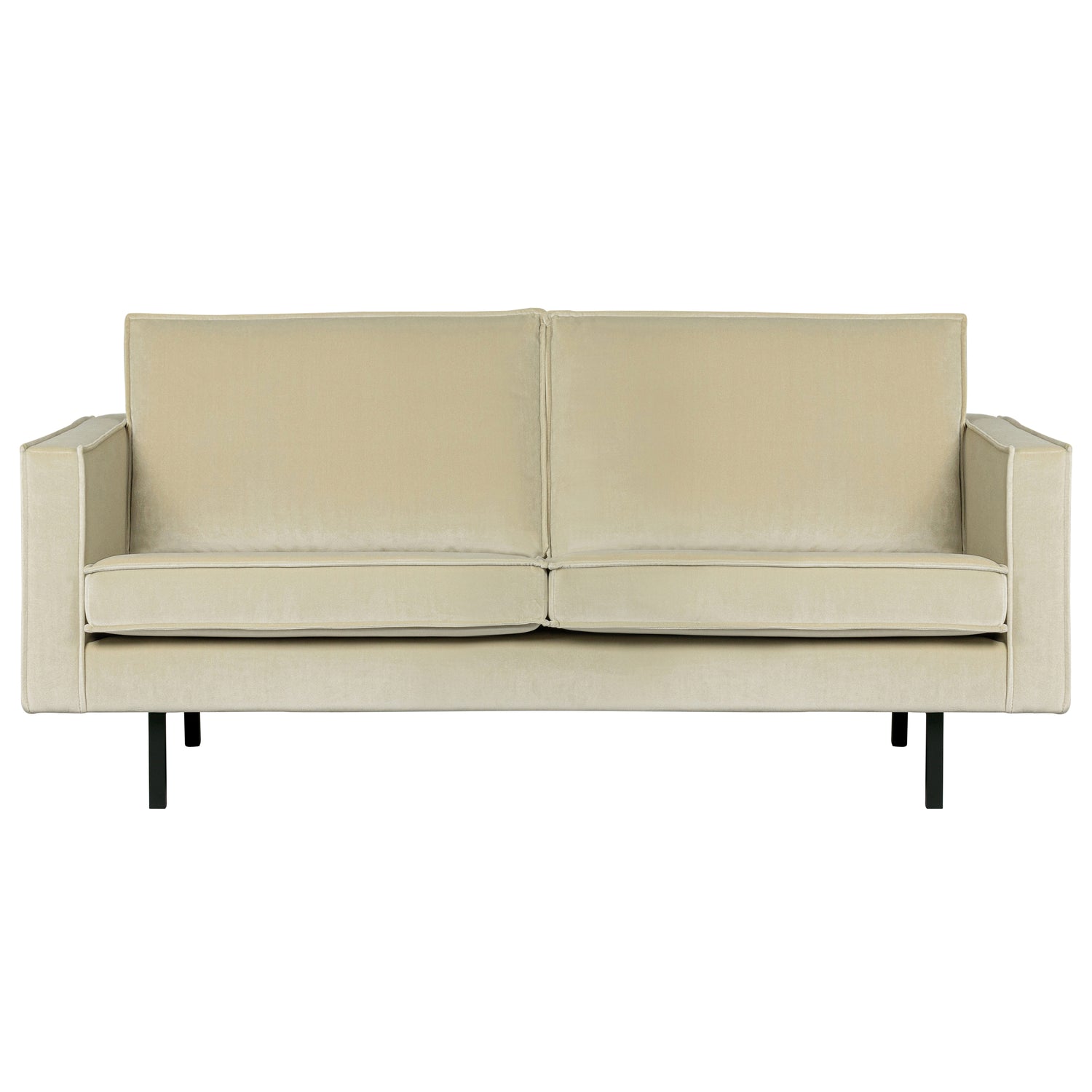 WOOOD Rodeo 2,5-zitsbank - Velvet -  Pistachio