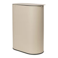 Ferm Living Enkel Afvalemmer - Medium - Cashmere