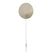 Ferm Living Arum Wandlamp Scone - Cashmere