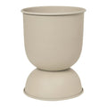 Ferm Living Hourglass Pot - Extra Small - Cashmere