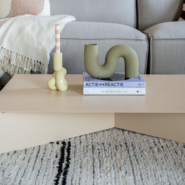 HKliving Metal Salontafel