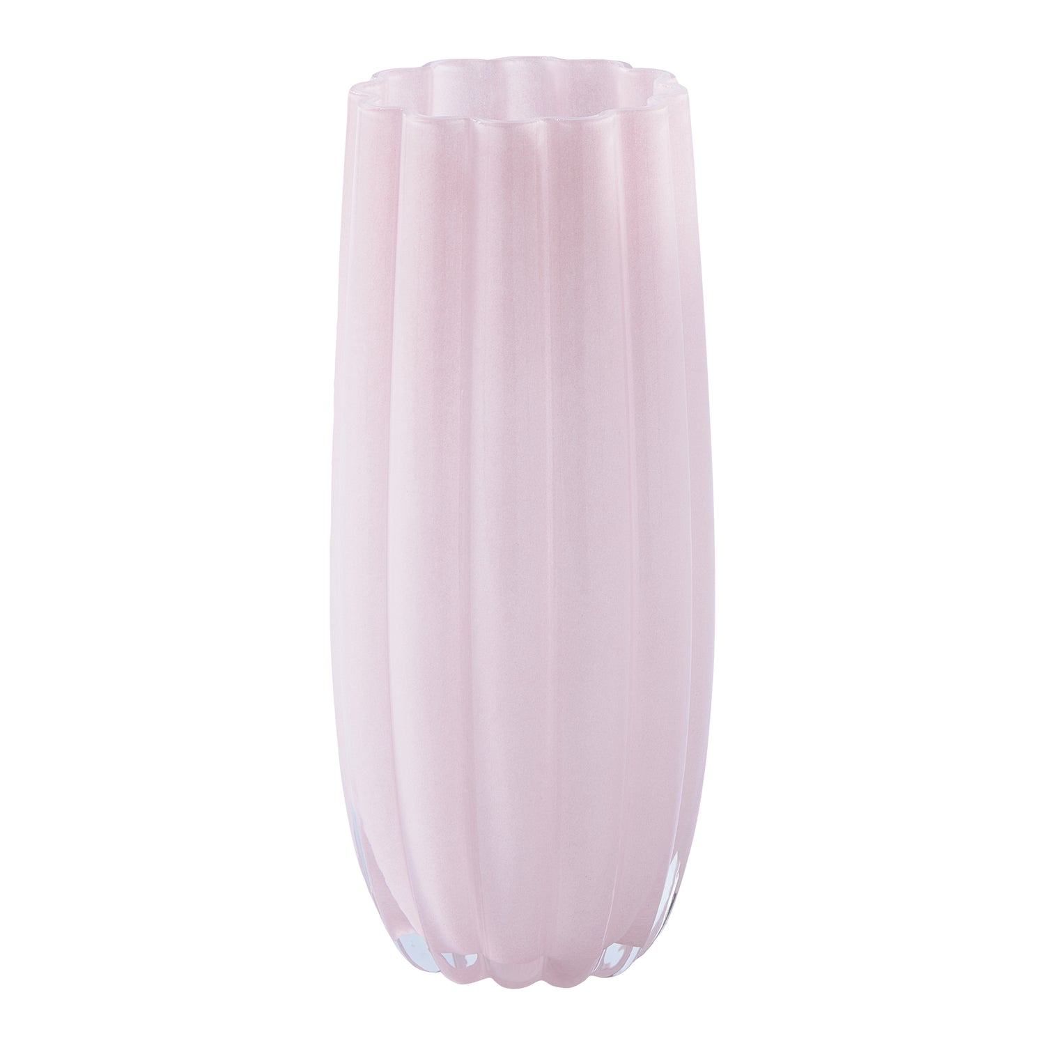 POLSPOTTEN Melon Vaas - M - Pink