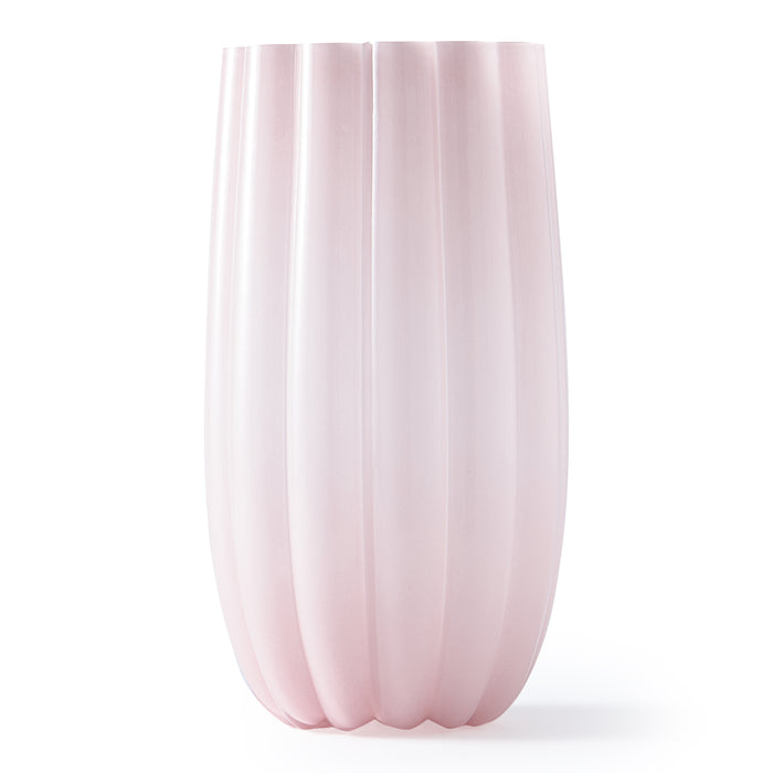 POLSPOTTEN Melon Vaas - L - Pink