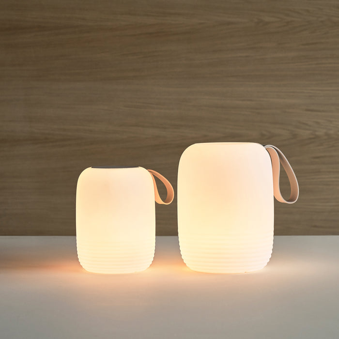 Villa Collection Hav LED Lamp met Speaker - Wit