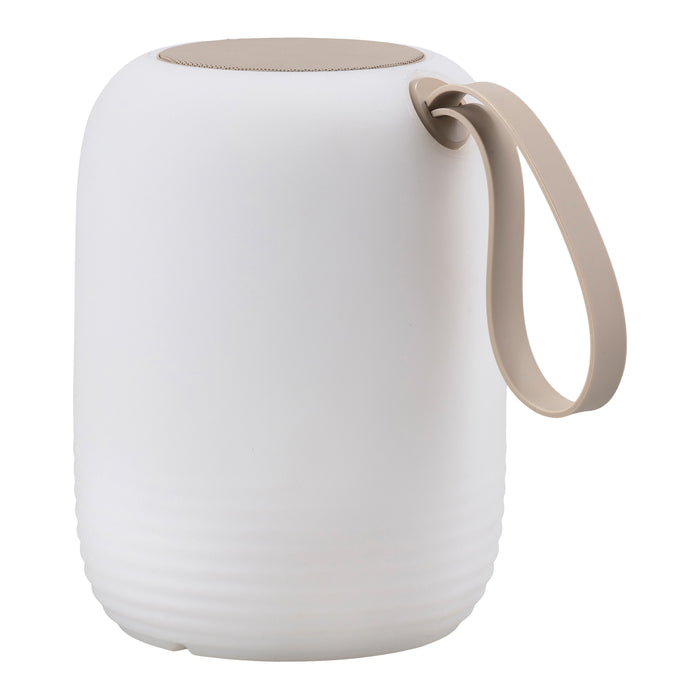 Villa Collection Hav LED Lamp met Speaker - Wit