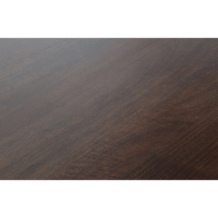 vtwonen Ellips Eettafel - 240 x 90 cm - Walnoot