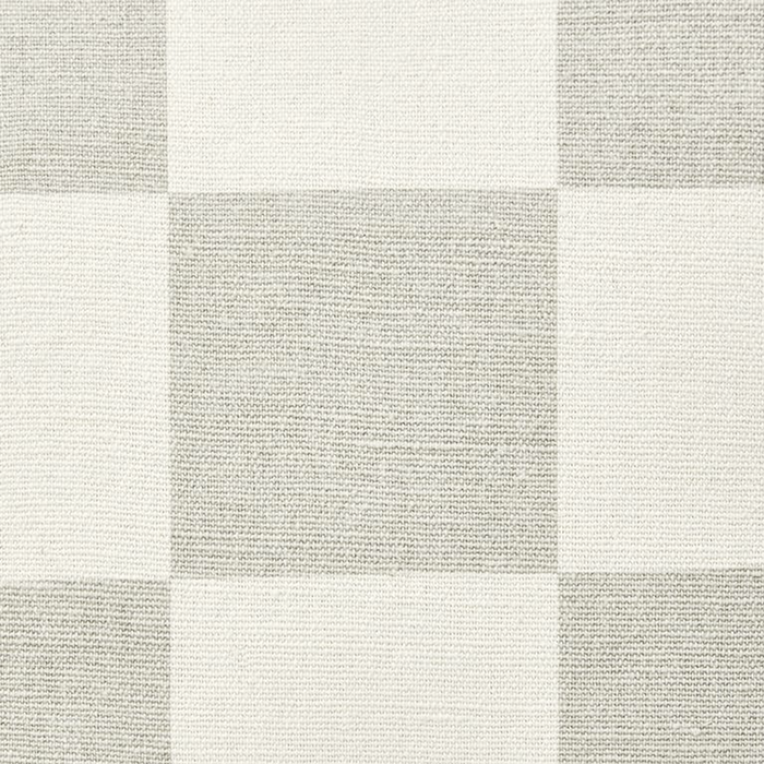 by fonQ Check Sierkussen 50 x 50 cm - Grijs