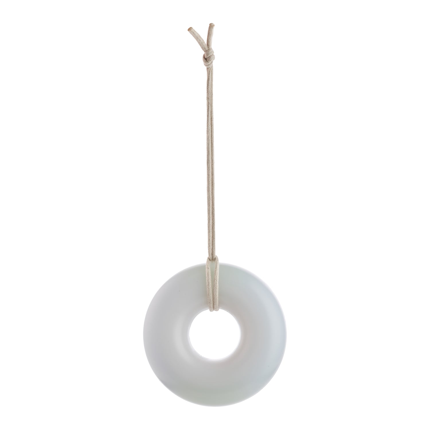 Bolia Donut Oplaadbare Lamp - Wit