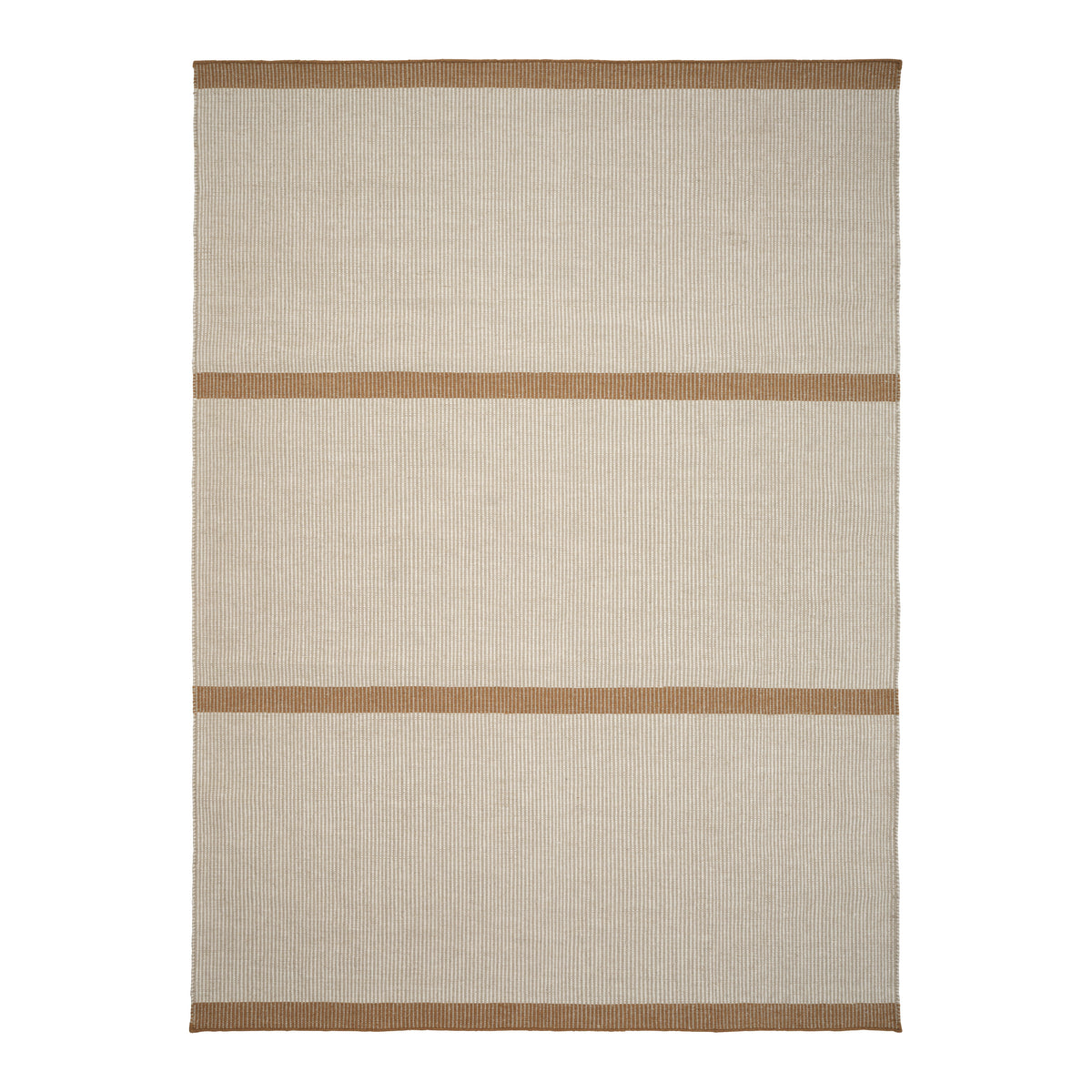 Linie Design Rapallo Vloerkleed 170 x 240 cm - Mosterd