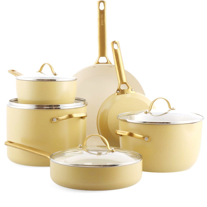 Greenpan Padova Reserve Pannenset 10-delig