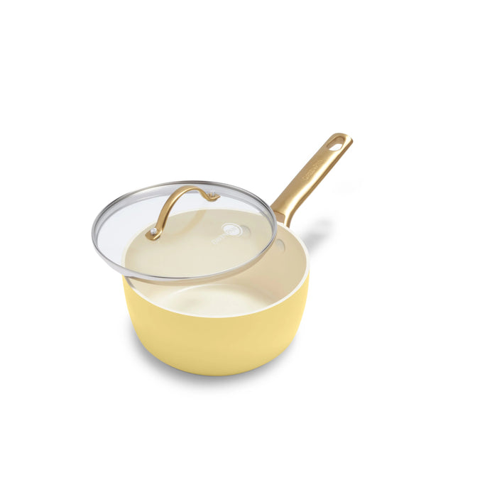 Greenpan Padova Reserve Pannenset 10-delig