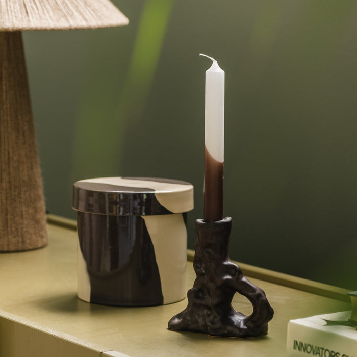 Ferm Living Inlay Voorraadpot - L