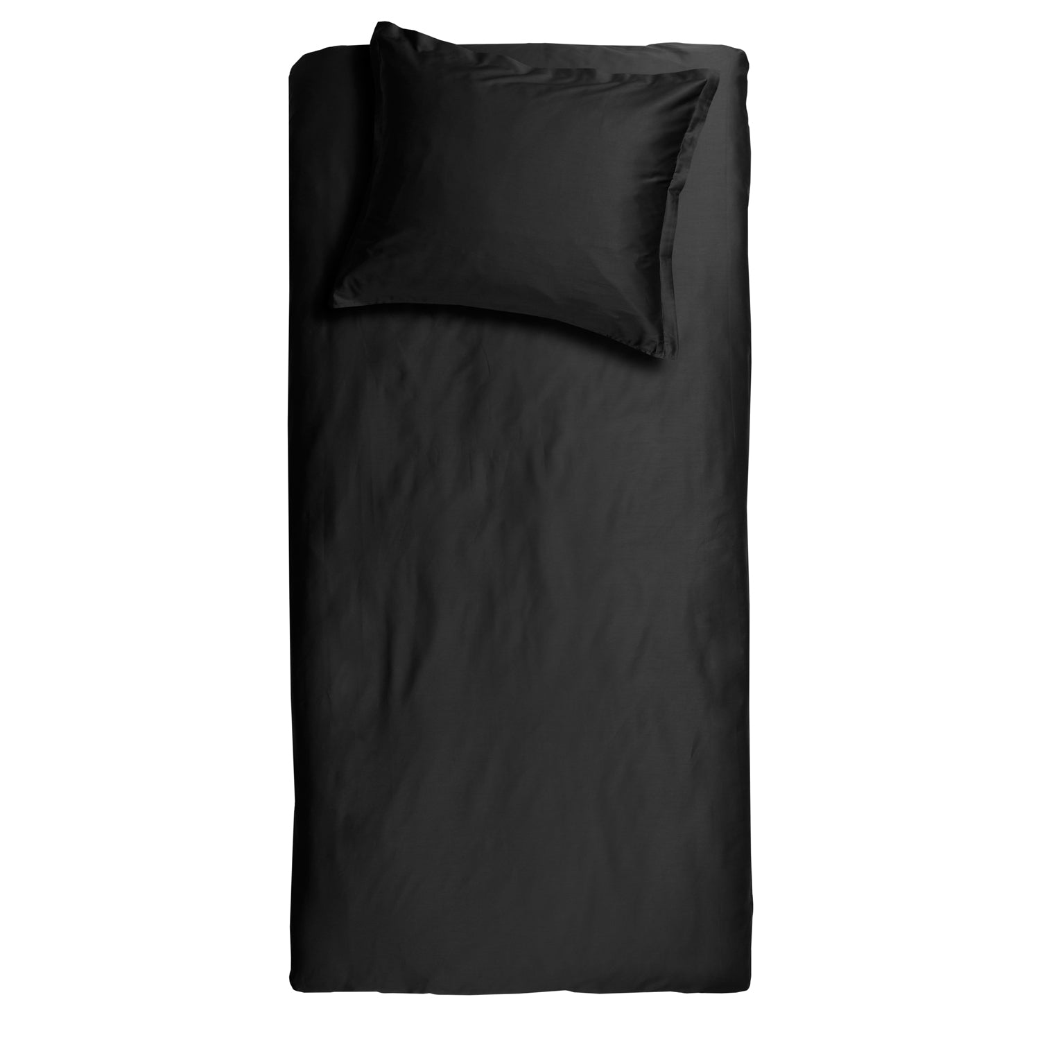 Cinderella Sundays Dekbedovertrek 140 x 200/220 cm - Zwart