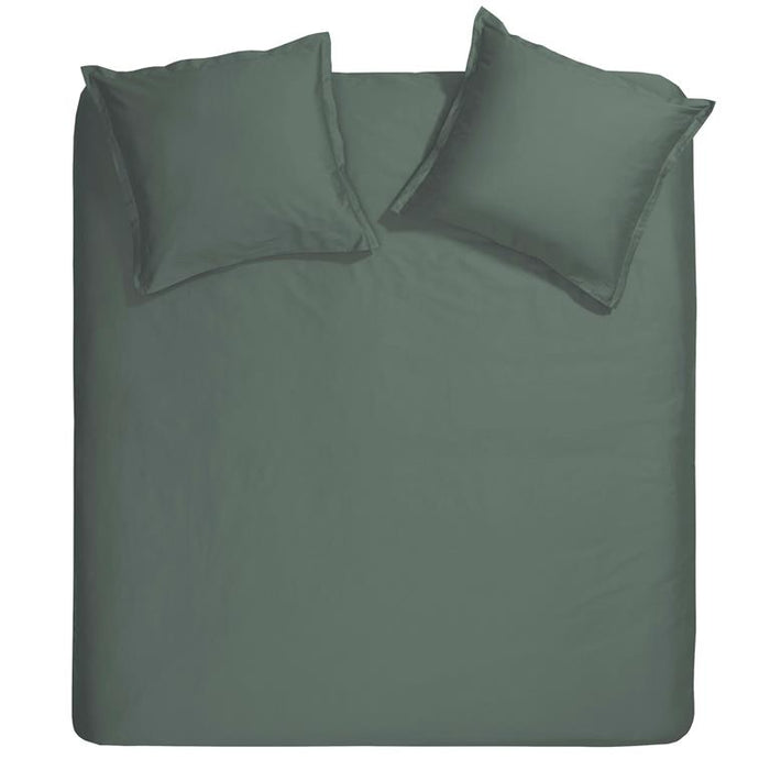 Cinderella Sundays Dekbedovertrek 200 x 200/220 cm - Groen