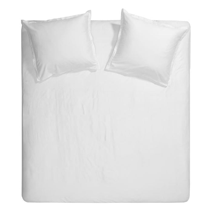 Cinderella Sundays Dekbedovertrek 240 x 200/220 cm - Wit