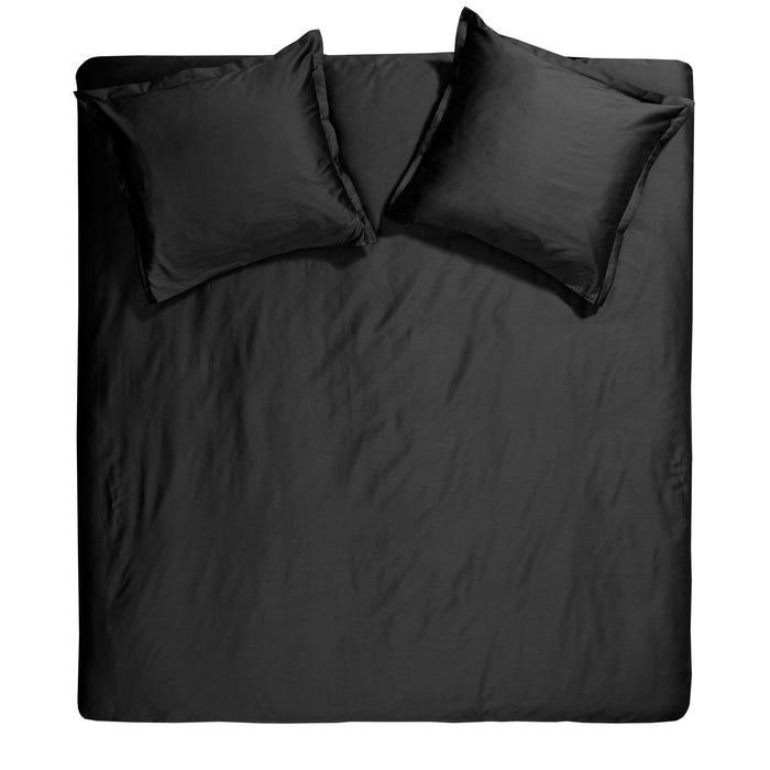 Cinderella Sundays Dekbedovertrek 240 x 200/220 cm - Zwart