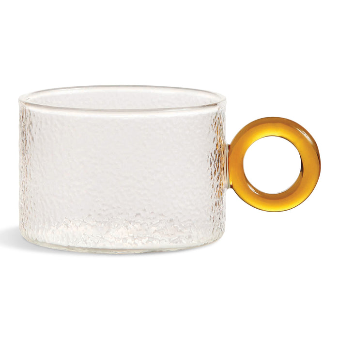 &k amsterdam Chiquito Glas - Set van 4