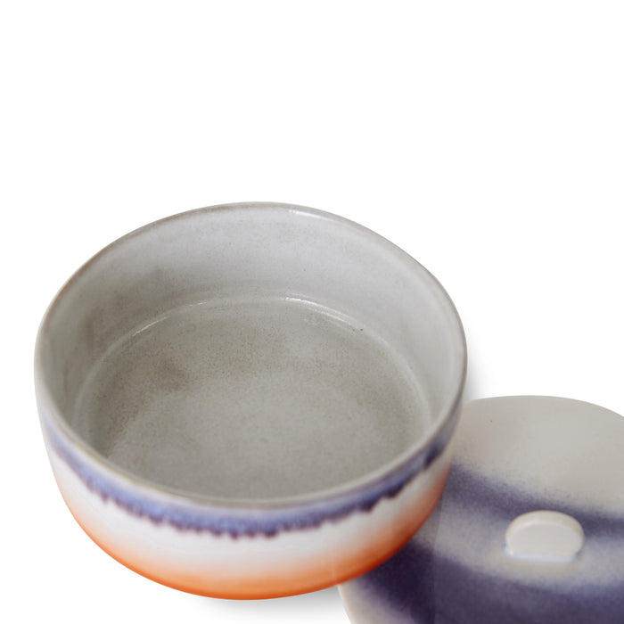 HKliving 70's Ceramics Bonbon Schaal - Mauve