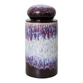HKliving 70's Ceramics Voorraadpot - Yeti