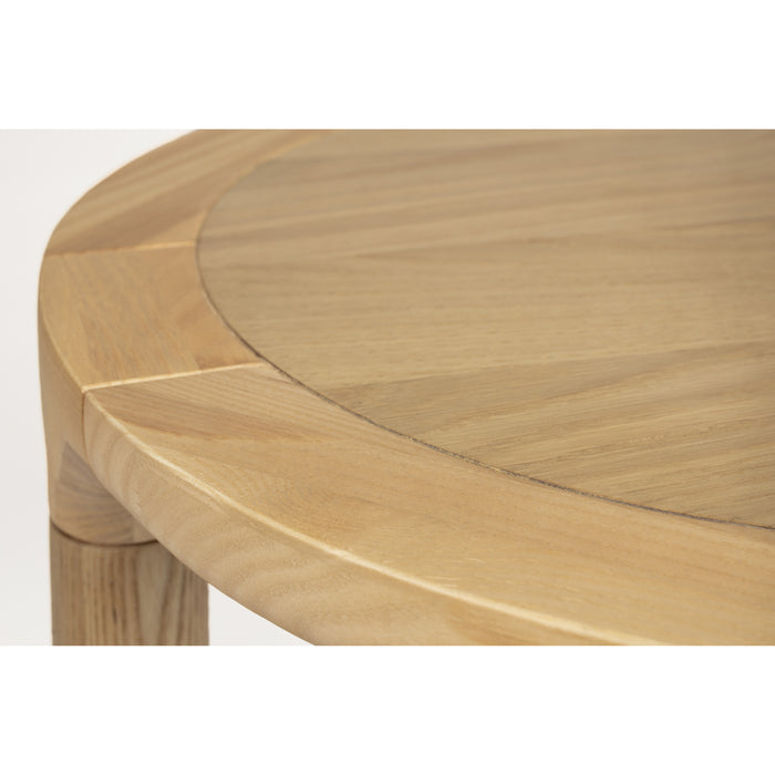 Zuiver Storm Salontafel - Ø 60 cm - Naturel