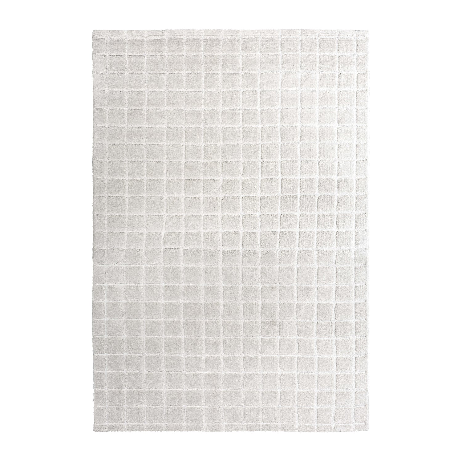 vtwonen Blocks Vloerkleed 200 x 290 - Warm White