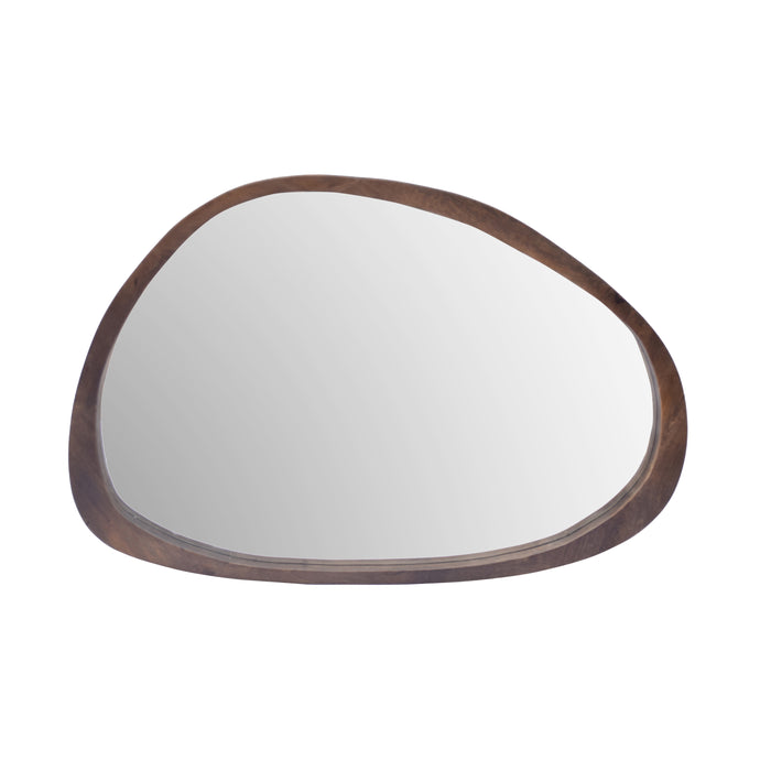 Brix - Spiegels Brix Jaira Walnut - Mangohout