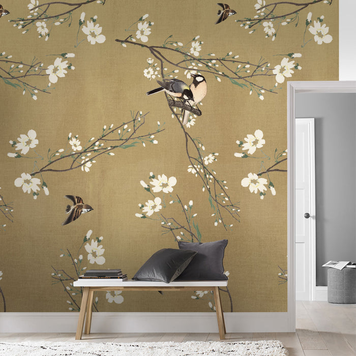 Art for the Home Fotobehang - Japan - 280x200cm