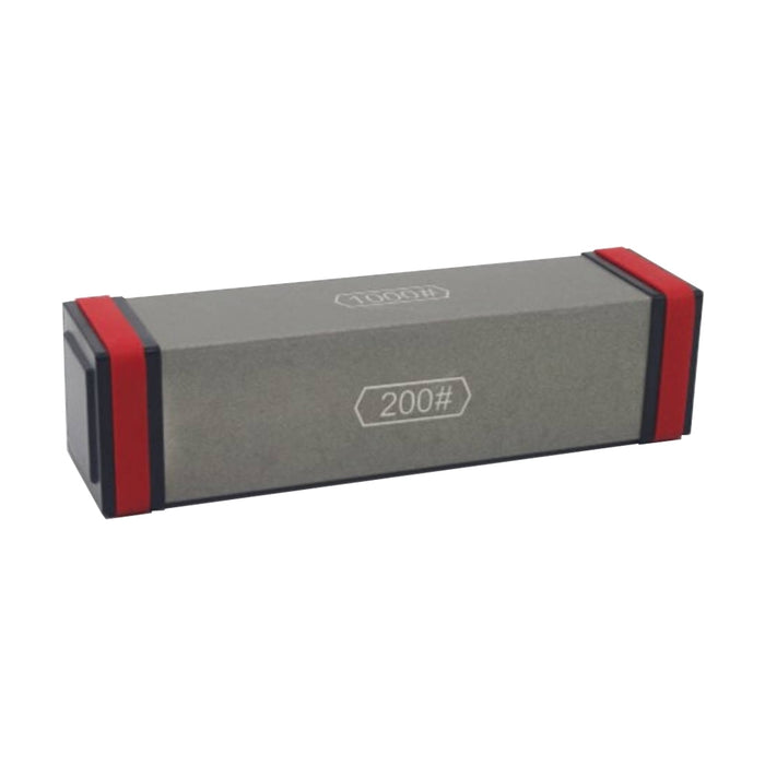 Diamanten slijpblok vierzijdig - Hiamea