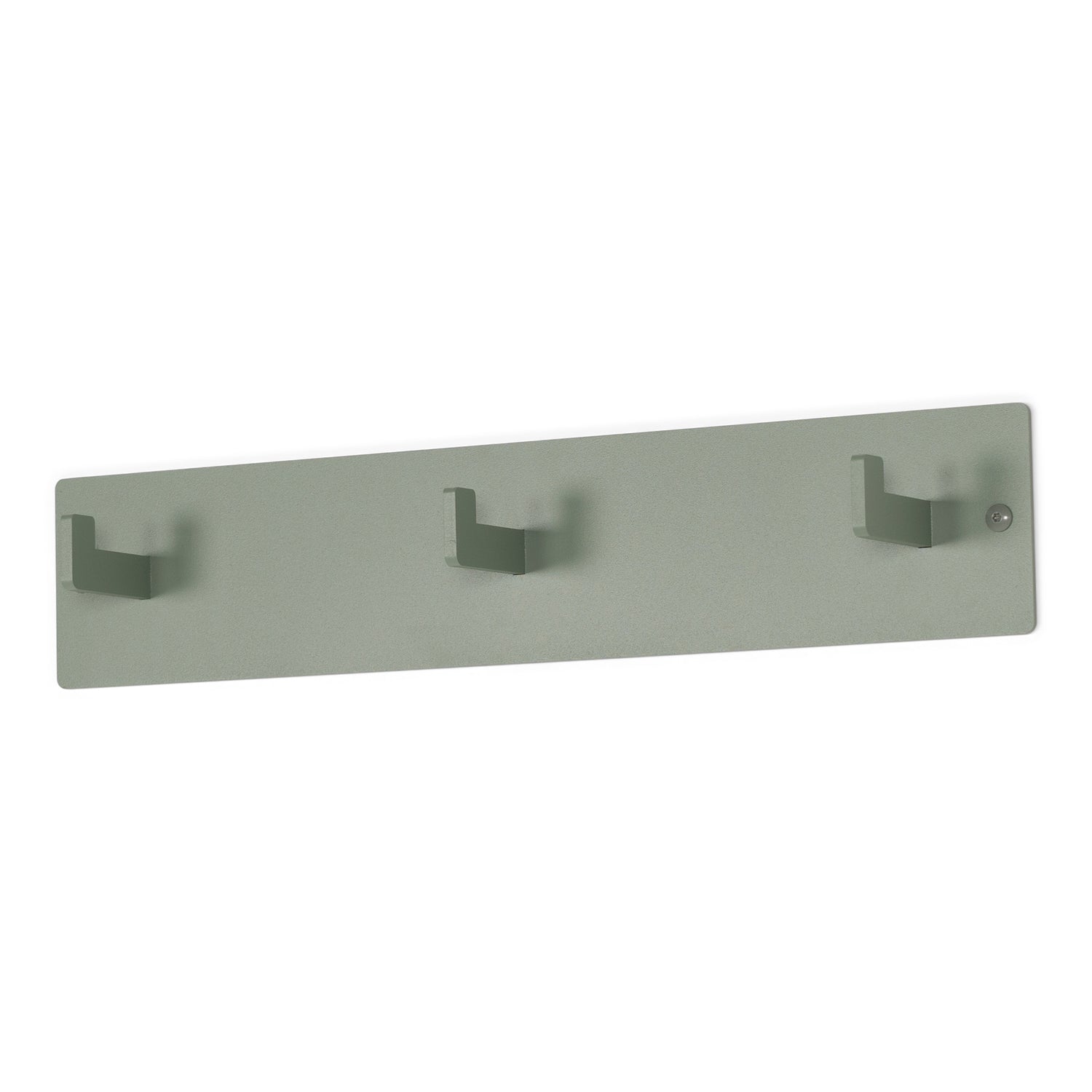 Spinder Design Leatherman 3 Wandkapstok - Dusty Green