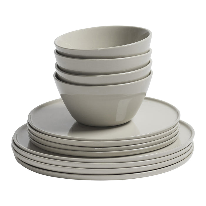 SERAX - Vincent van Duysen - Cena Serviesset - 12 delig - Zand