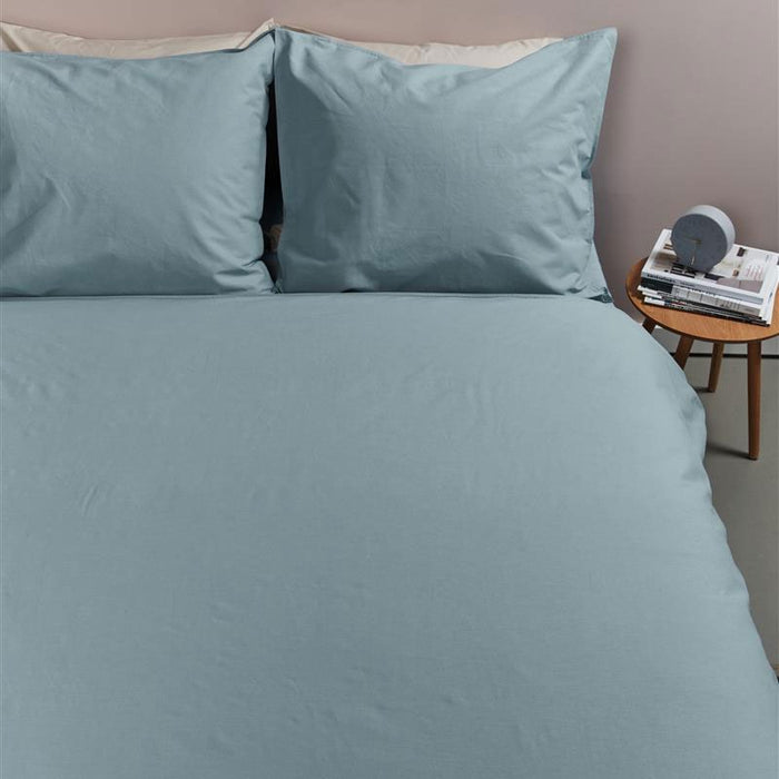Ambiante Cotton Uni Dekbedovertrek 240 x 220 cm
