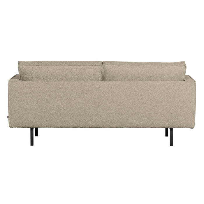 WOOOD Rodeo 2,5-zitsbank - Bouclé -  Beige