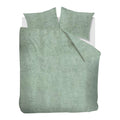 Beddinghouse Frost Dekbedovertrek 240 x 200/220 cm - Grijsgroen