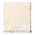 Ferm Living Weaver Plaid - Off-White