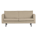 WOOOD Rodeo 2,5-zitsbank - Bouclé -  Beige