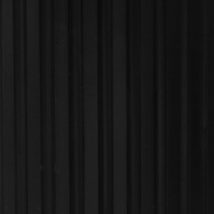 HKliving Pillar Eettafel - Ø 140 cm - Zwart