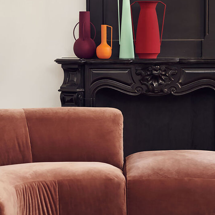 POLSPOTTEN Roman Vaas Set van 4 - Multi