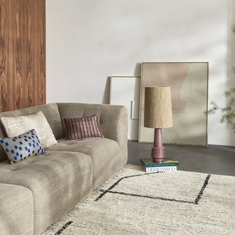 HKliving Retro Base Lampenvoet - Grape