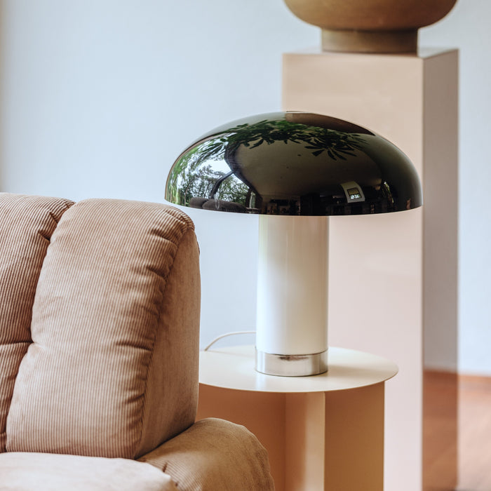 HKliving Lounge Tafellamp  - Monochrome