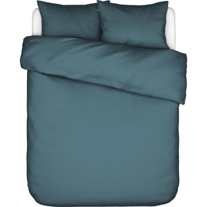 Essenza Minte Dekbedovertrek 200 x 220 cm - Denim