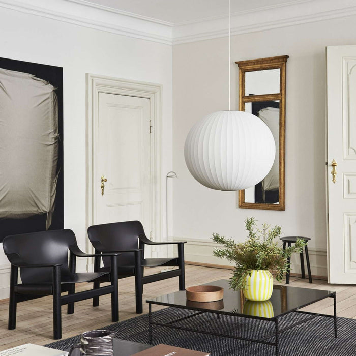 HAY Nelson Bubble Ball Hanglamp Ø 48,5 cm - Off White