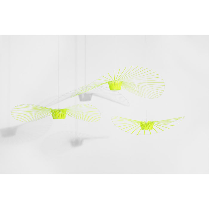 Petite Friture Vertigo hanglamp Ø110 Black