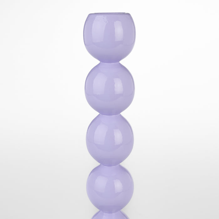 Zuiver Bubbles Kandelaar - Shiny Lilac