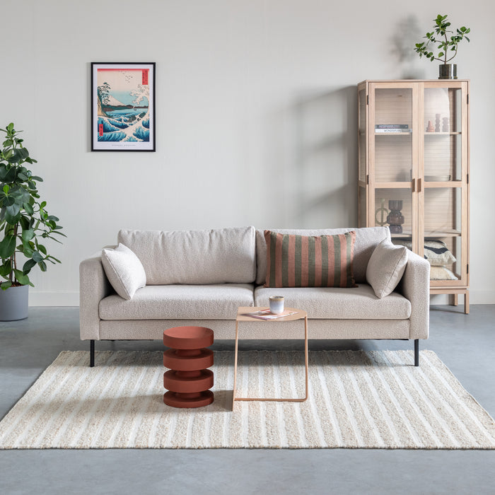 by fonQ Levels Bijzettafel - Terracotta