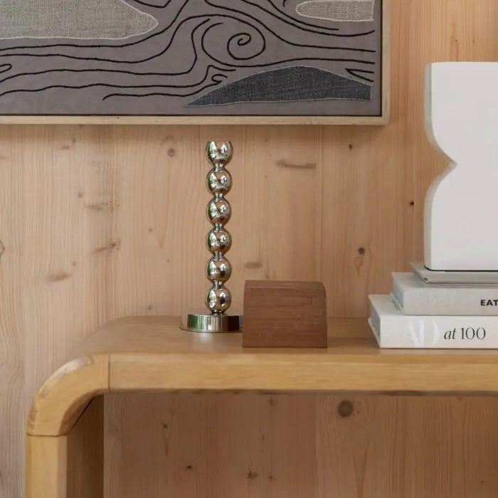 Zuiver Bubbles Kandelaar - Shiny Silver