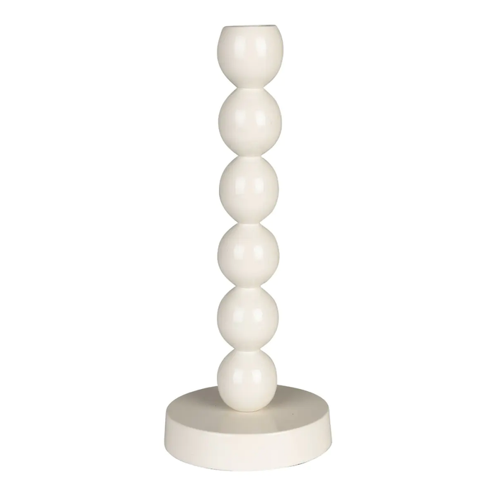 Zuiver Bubbles Kandelaar - Shiny Beige