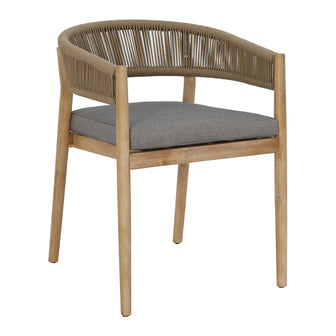 by fonQ Adore Tuinstoel - Acaciahout