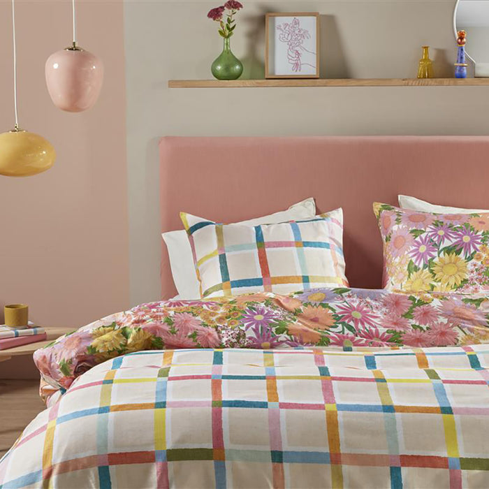 Oilily Lucia Dekbedovertrek 240 x 200/220 cm - Multi