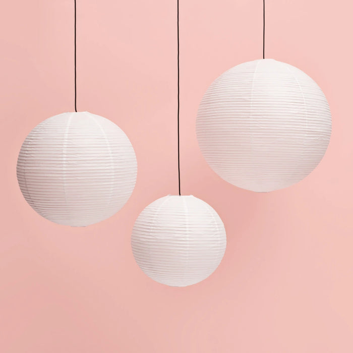 HAY Paper Shade Lampenkap - Rond - Ø 80 cm