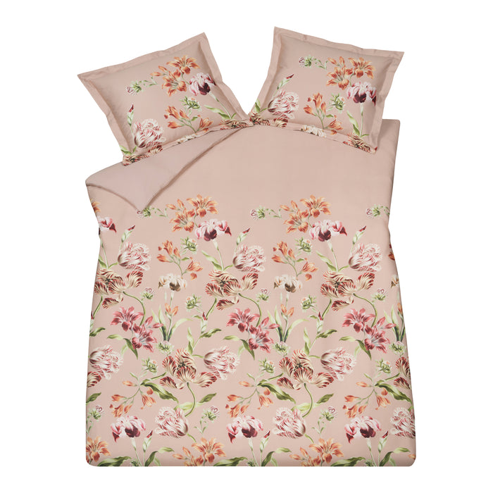 Vandyck Delicious Dekbedovertrek 240 x 200/220 cm - Blush